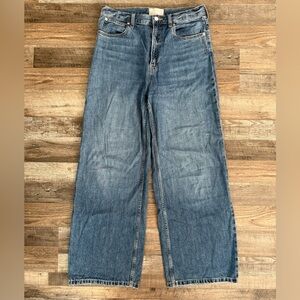 Everlane Classic Denim Flare Jeans